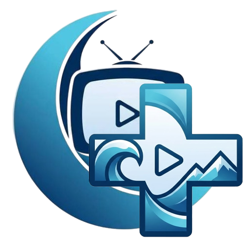 MoonTVPlus Logo
